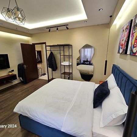 Tirana Daily Rental Apartments 1 Eksteriør bilde