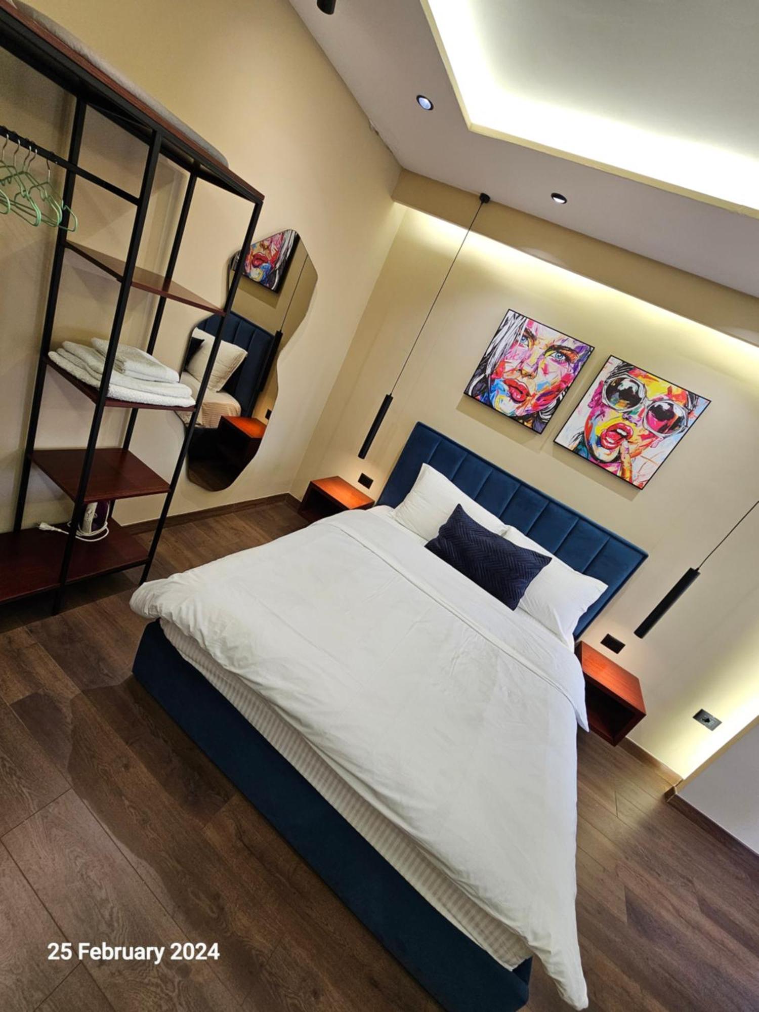 Tirana Daily Rental Apartments 1 Eksteriør bilde