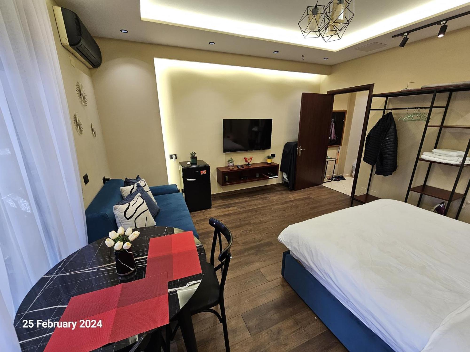 Tirana Daily Rental Apartments 1 Eksteriør bilde
